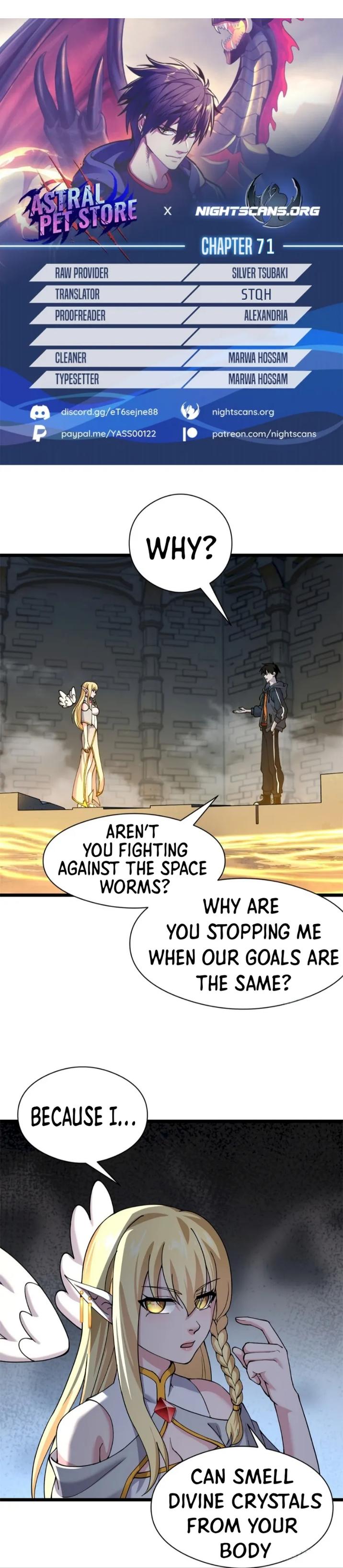 Astral Pet Store Chapter 71 1