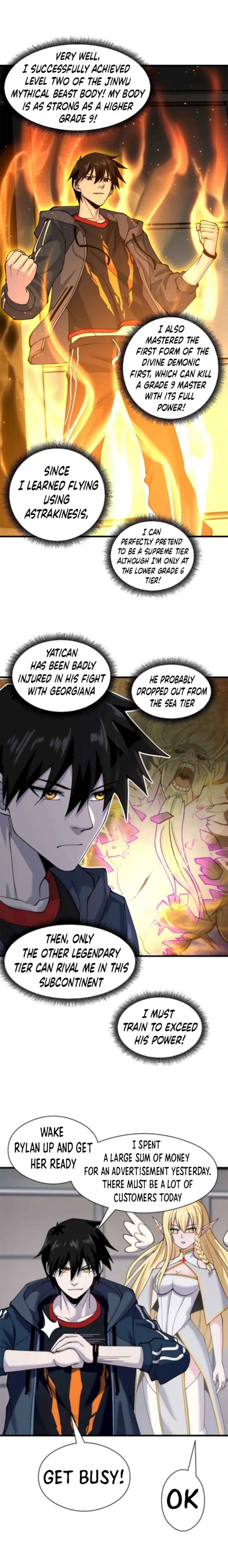 Astral Pet Store Chapter 71 11