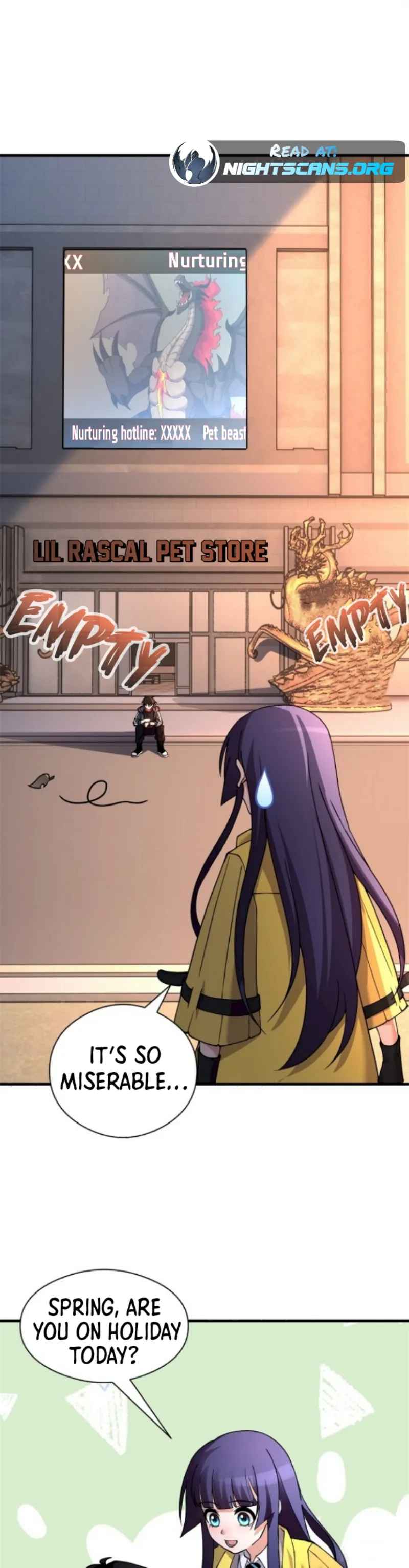Astral Pet Store Chapter 71 12