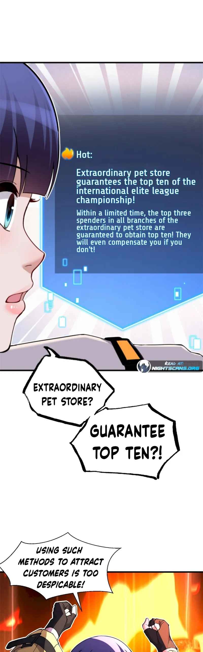 Astral Pet Store Chapter 71 14
