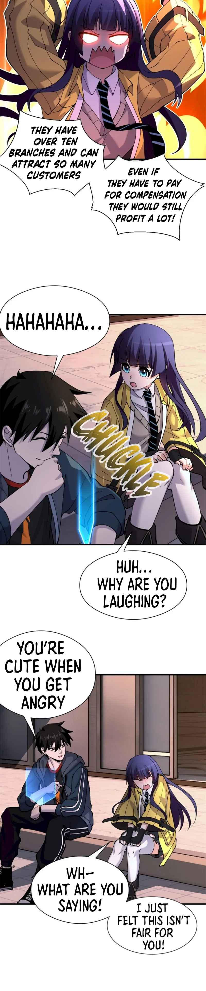 Astral Pet Store Chapter 71 15