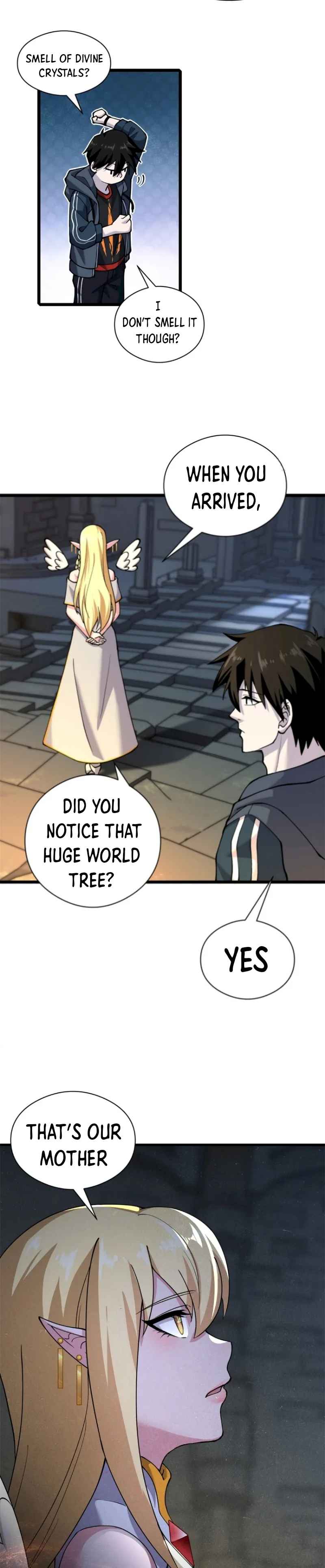 Astral Pet Store Chapter 71 2