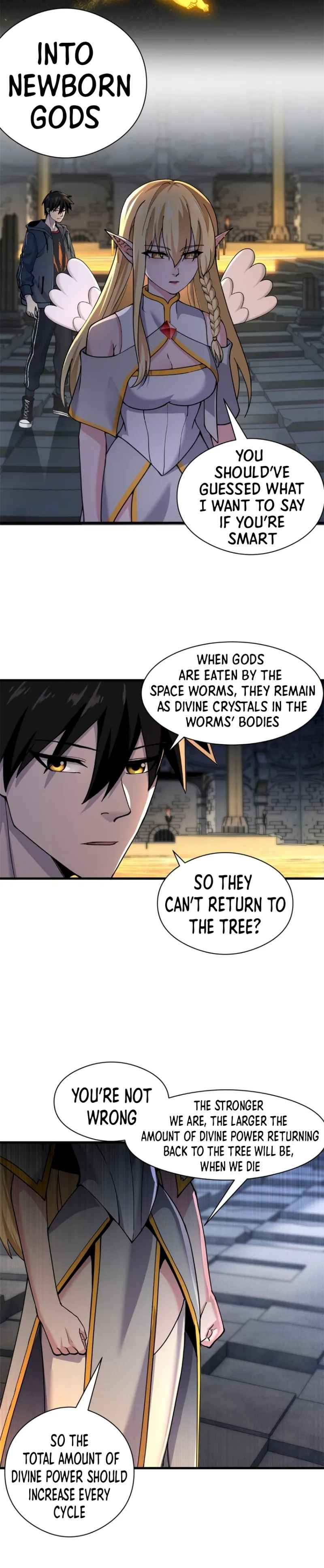 Astral Pet Store Chapter 71 4