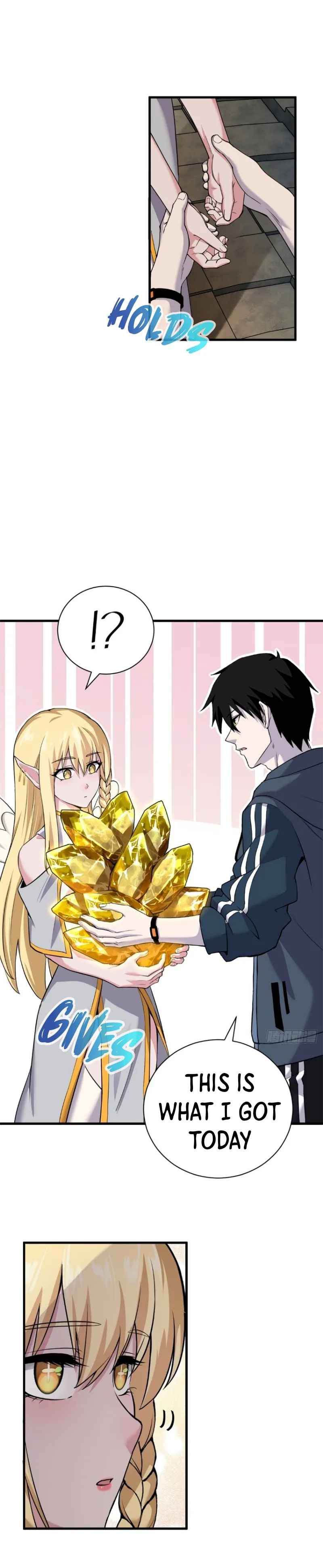 Astral Pet Store Chapter 71 6