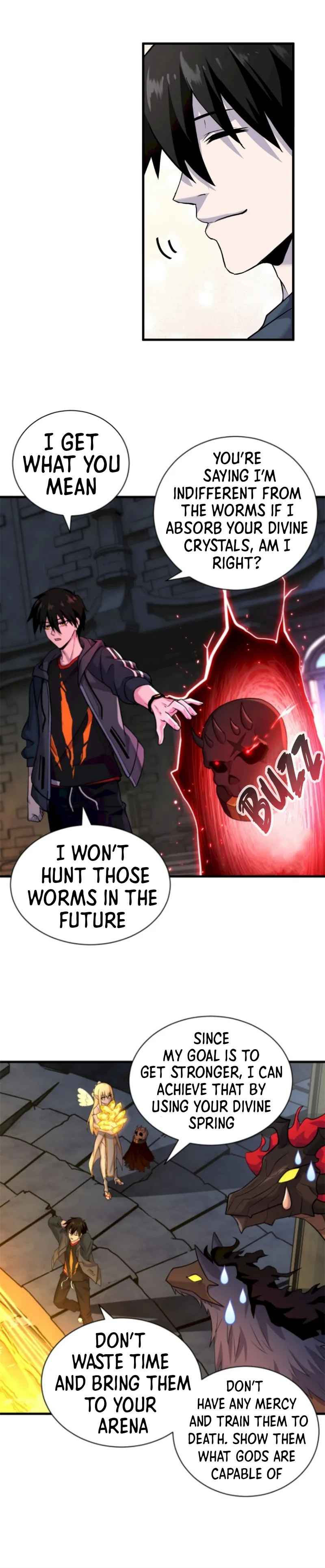 Astral Pet Store Chapter 71 7