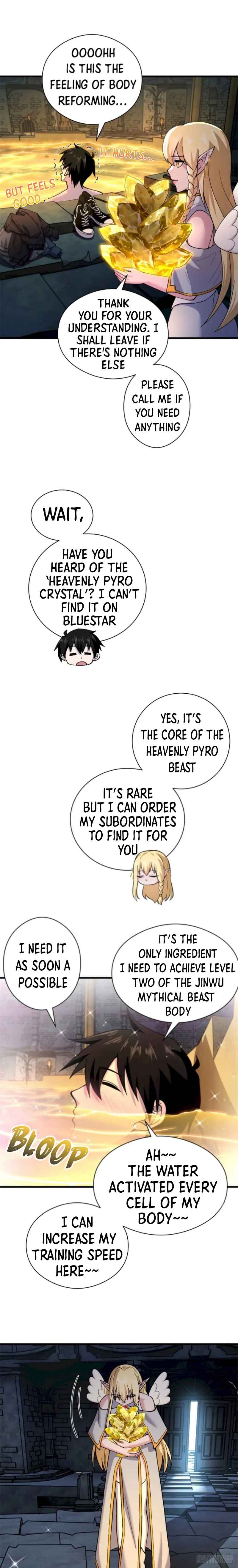 Astral Pet Store Chapter 71 8