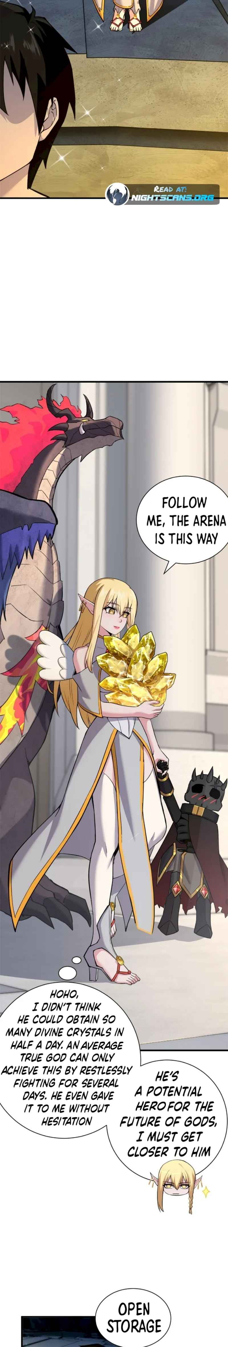 Astral Pet Store Chapter 71 9