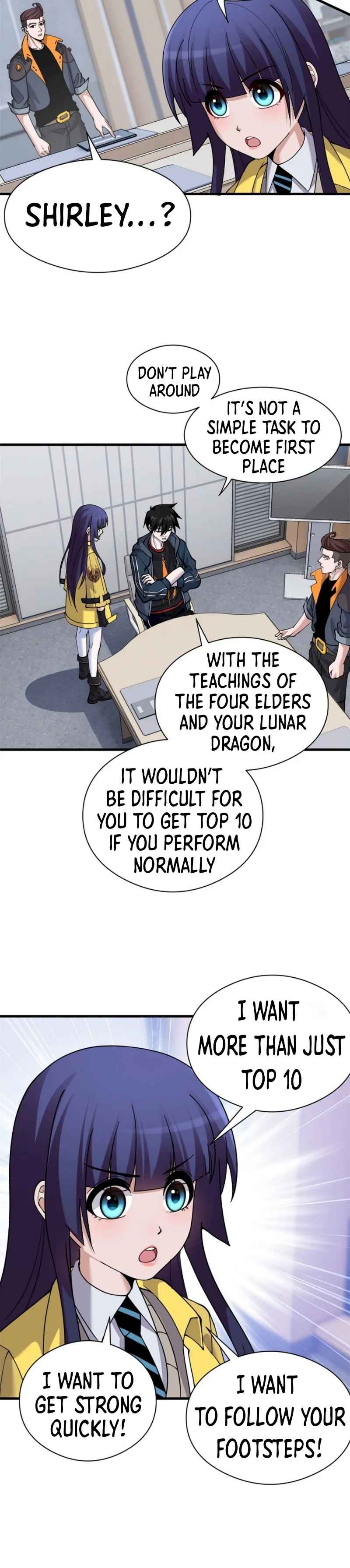 Astral Pet Store Chapter 72 10