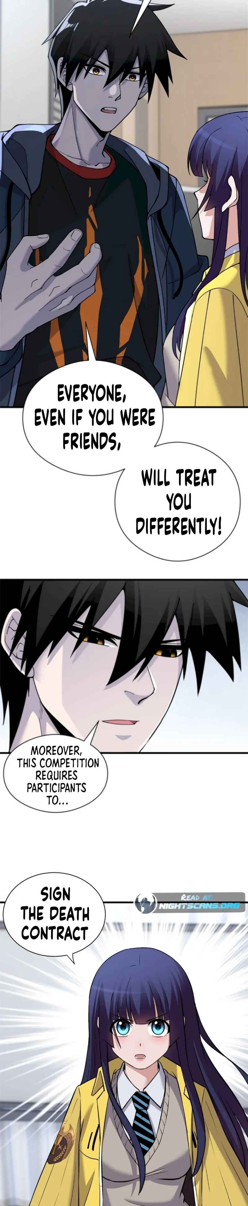 Astral Pet Store Chapter 72 12