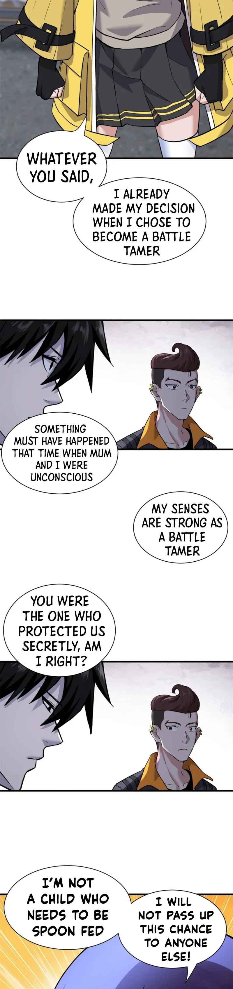 Astral Pet Store Chapter 72 13