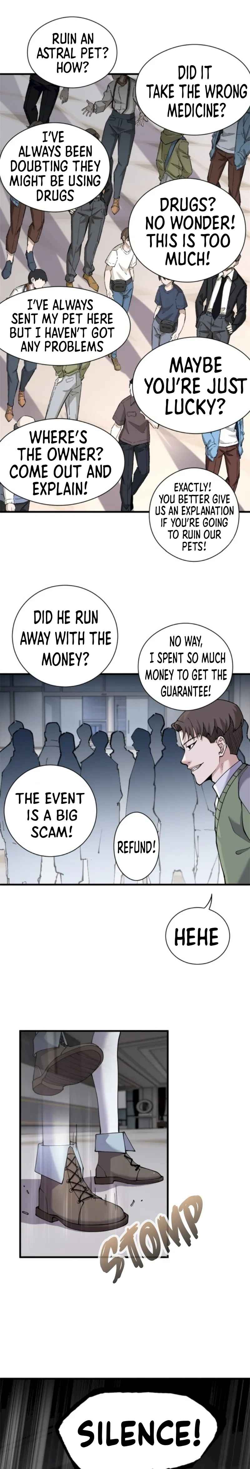 Astral Pet Store Chapter 72 16