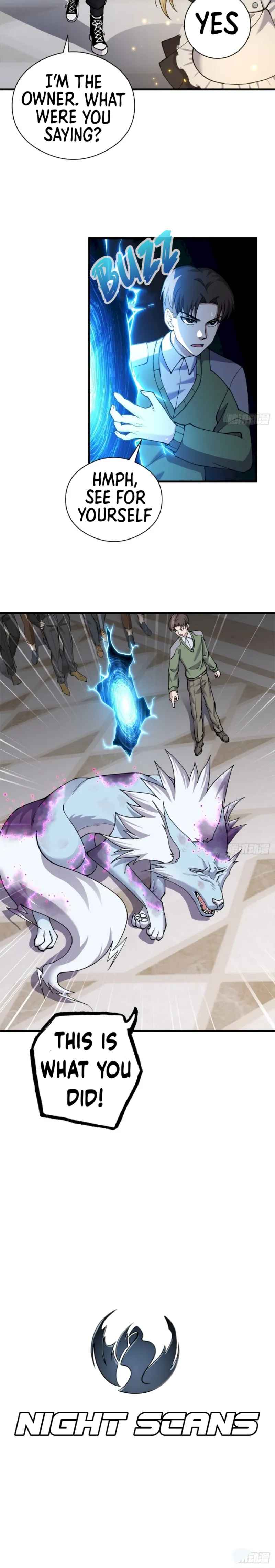 Astral Pet Store Chapter 72 18
