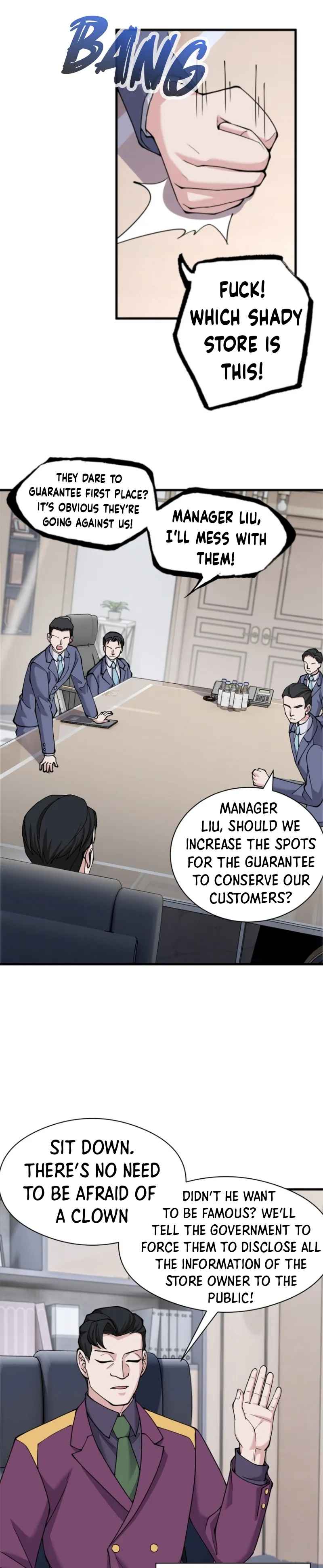 Astral Pet Store Chapter 72 2