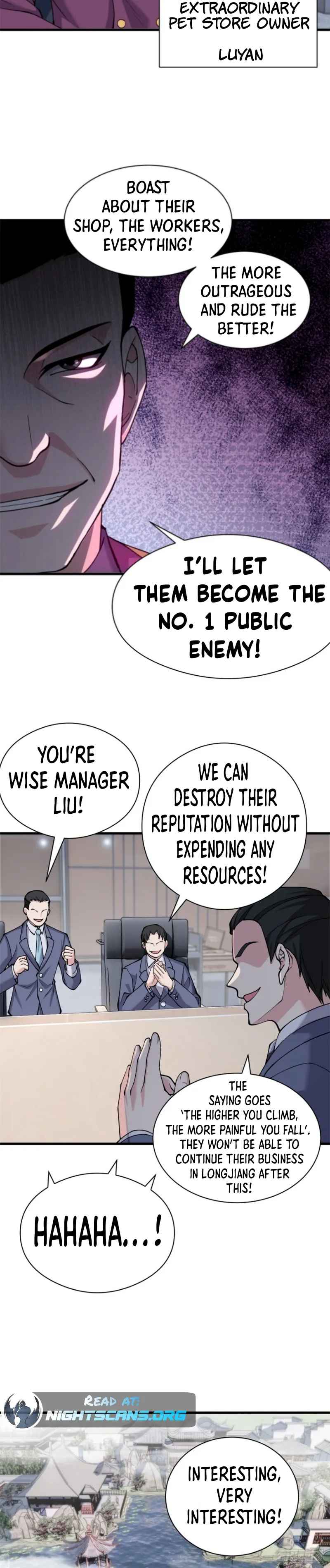 Astral Pet Store Chapter 72 3