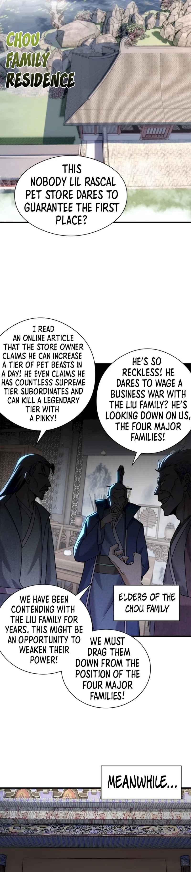 Astral Pet Store Chapter 72 4