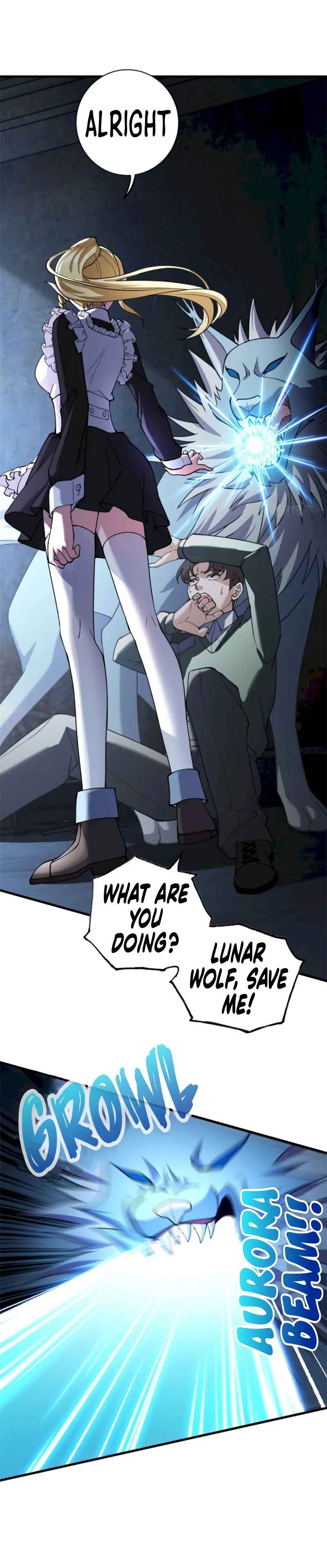 Astral Pet Store Chapter 73 11