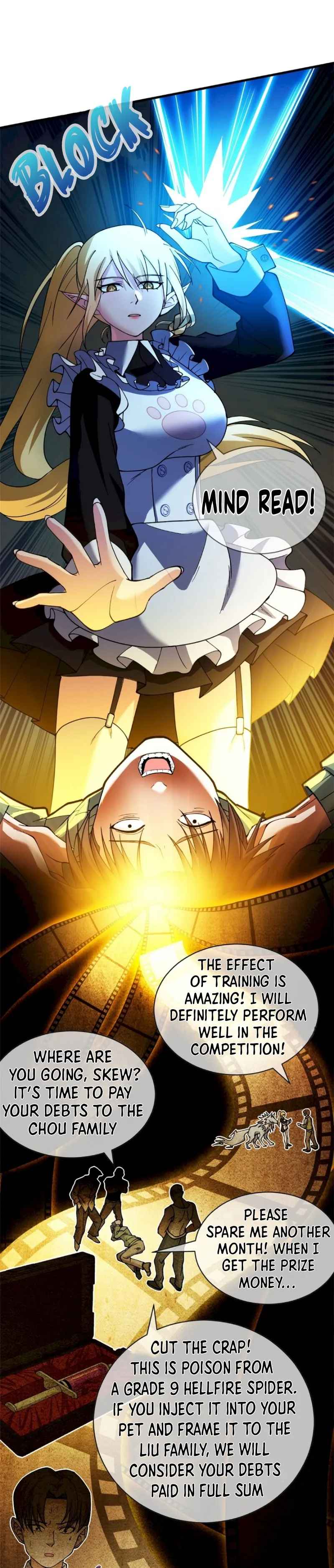 Astral Pet Store Chapter 73 12