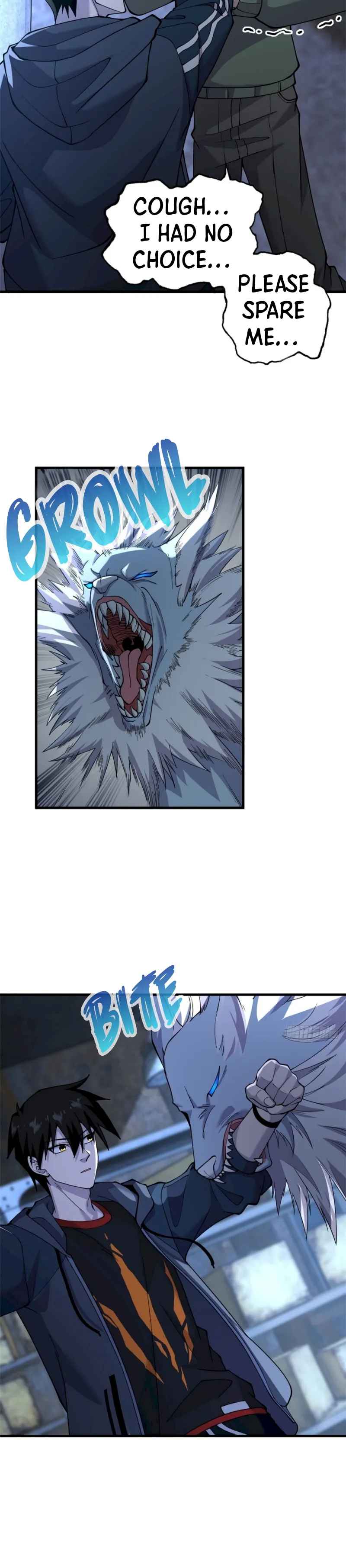 Astral Pet Store Chapter 73 14
