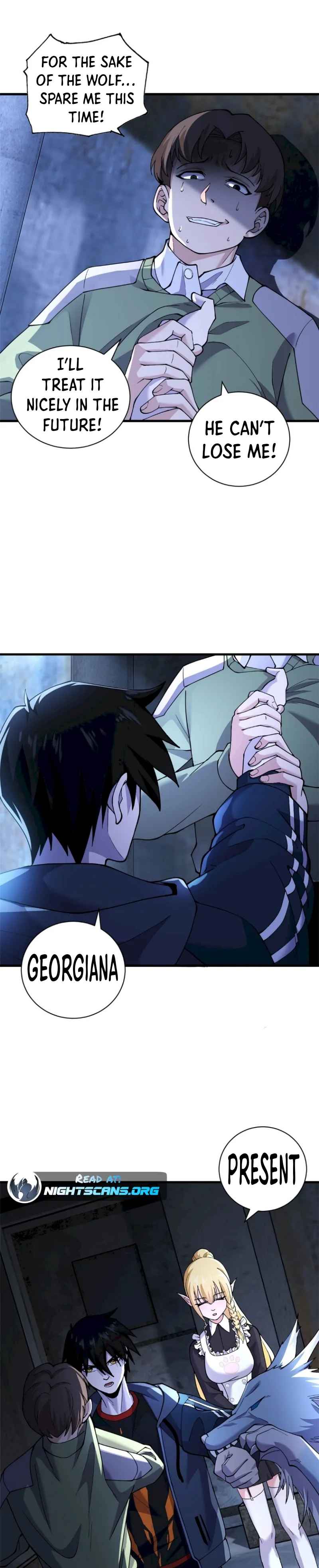 Astral Pet Store Chapter 73 15
