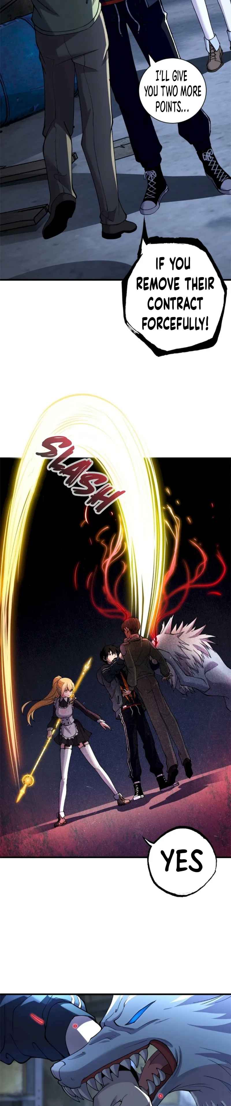 Astral Pet Store Chapter 73 16