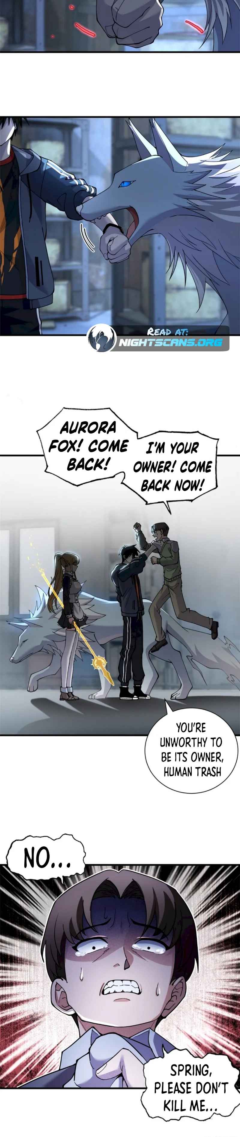 Astral Pet Store Chapter 73 17