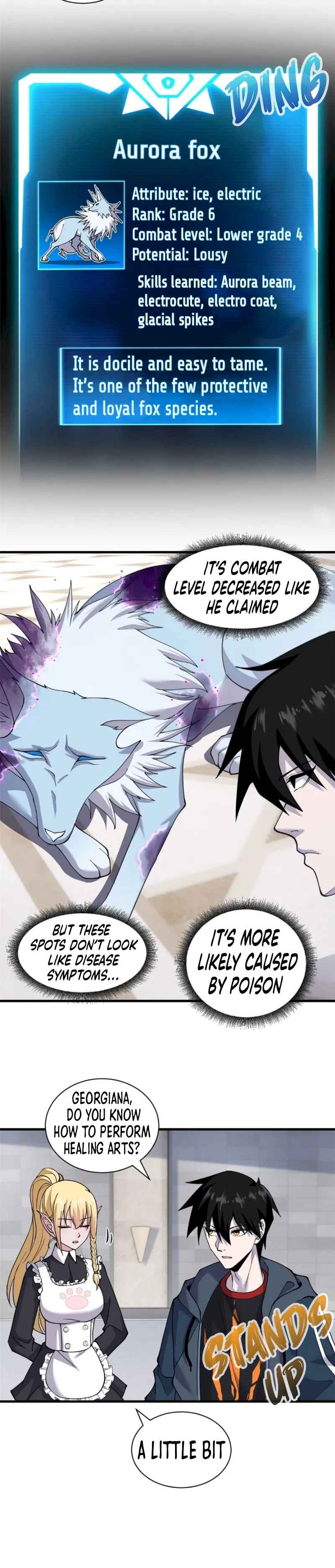 Astral Pet Store Chapter 73 2