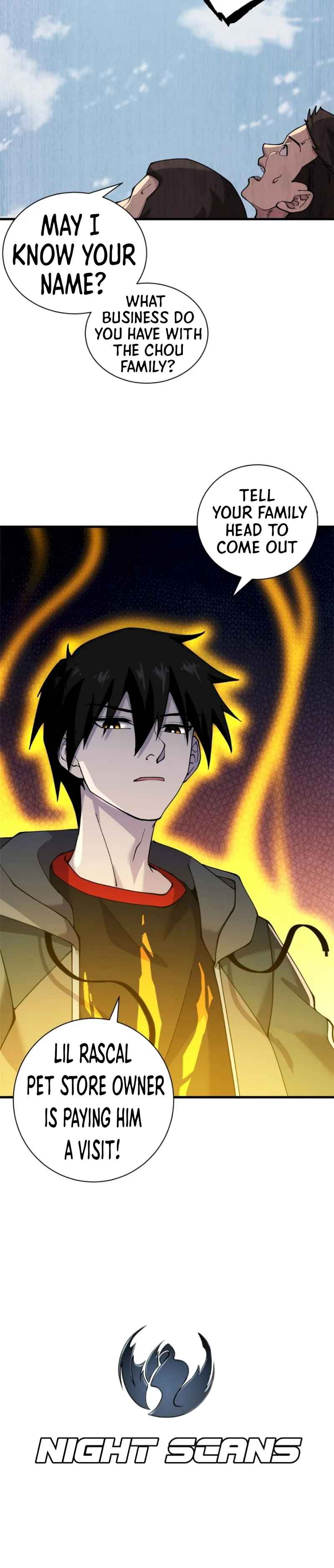 Astral Pet Store Chapter 73 20