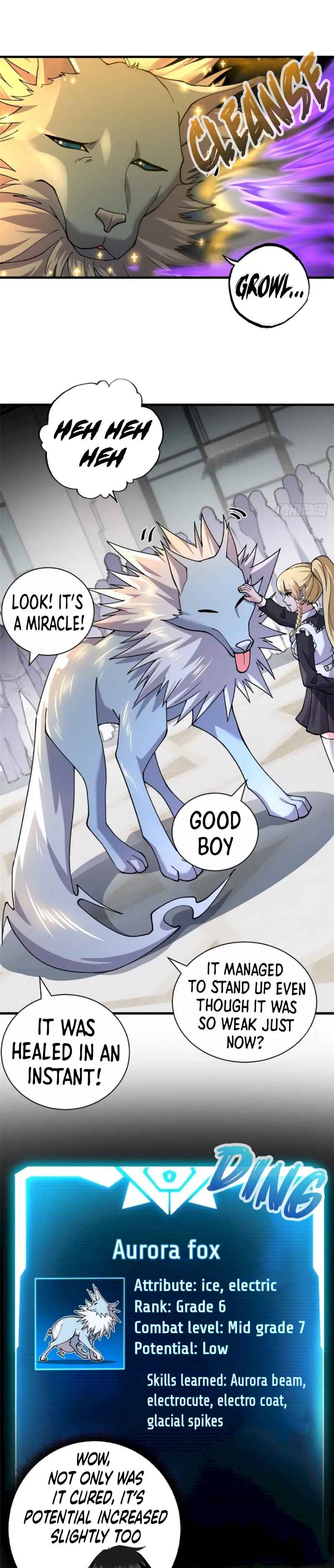 Astral Pet Store Chapter 73 4