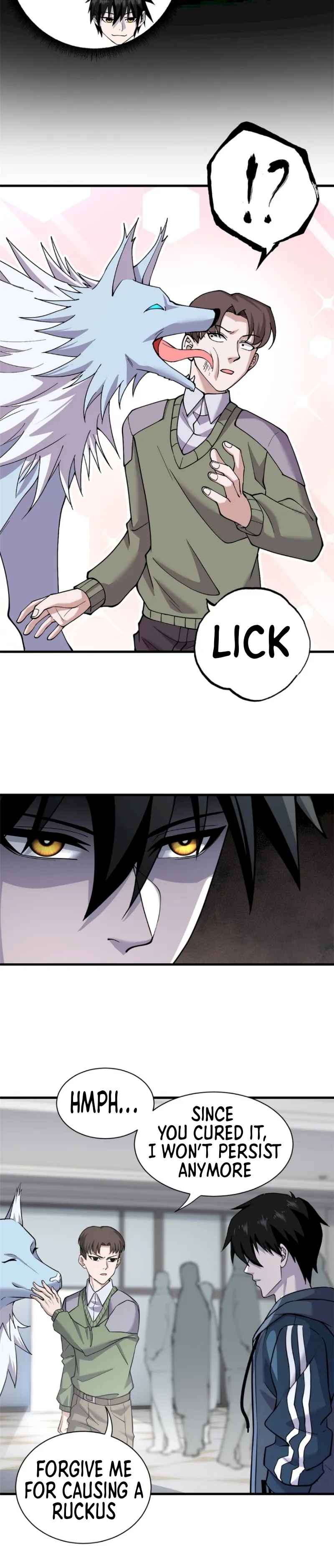 Astral Pet Store Chapter 73 5