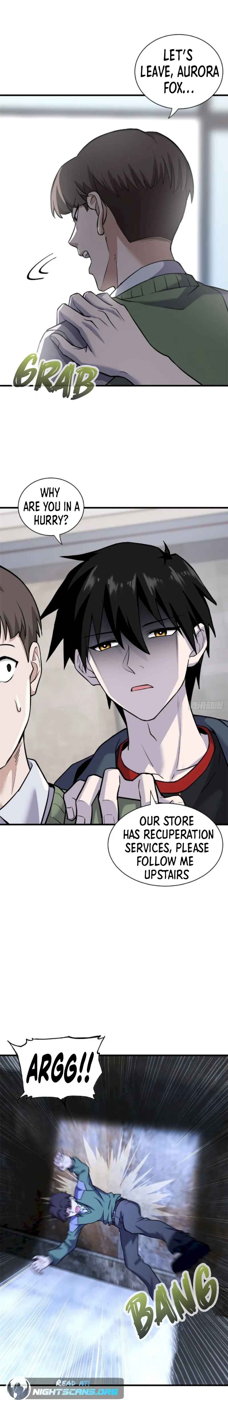 Astral Pet Store Chapter 73 6