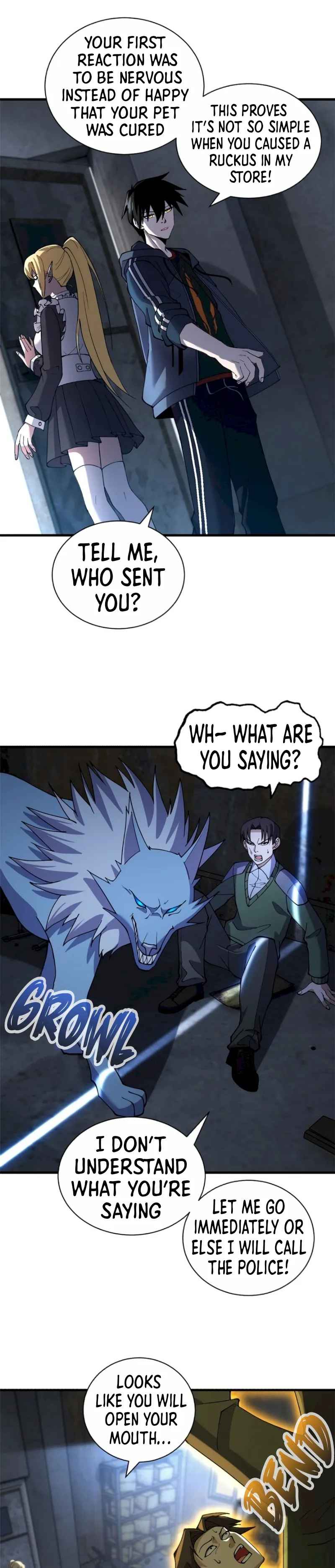 Astral Pet Store Chapter 73 7