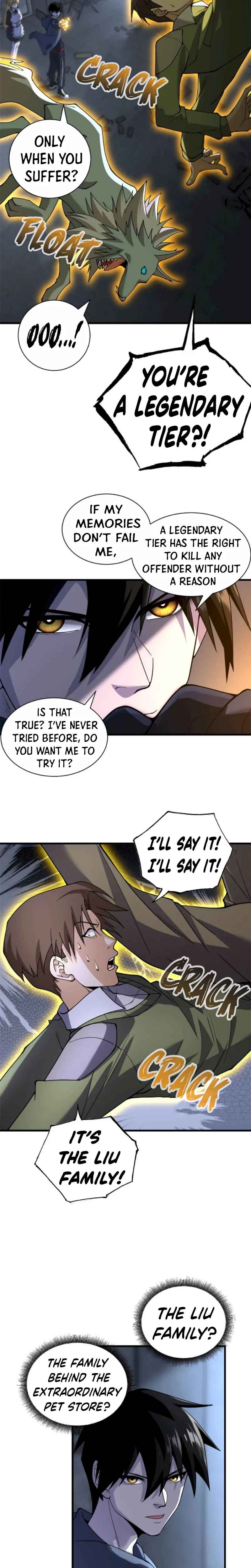 Astral Pet Store Chapter 73 8