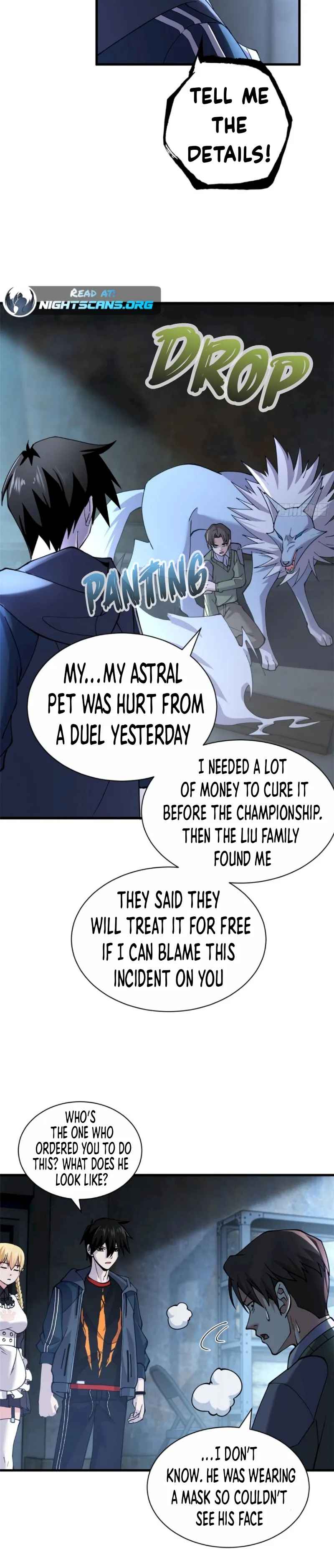 Astral Pet Store Chapter 73 9