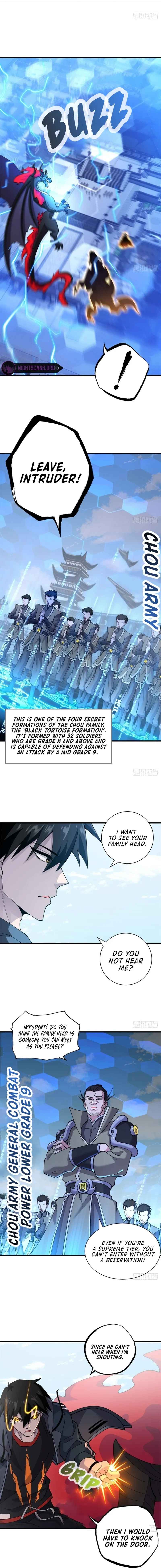 Astral Pet Store Chapter 74 3