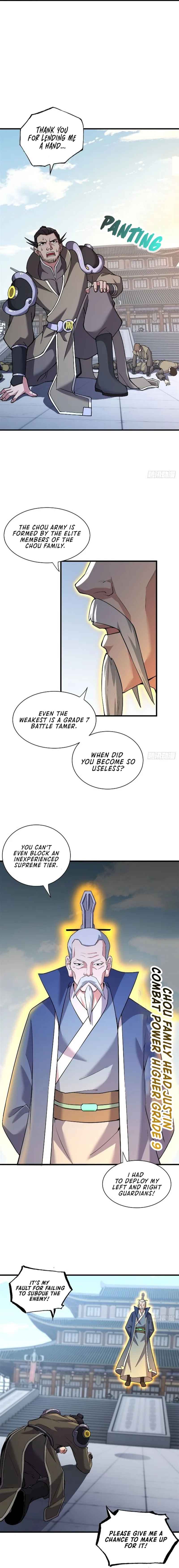 Astral Pet Store Chapter 74 8