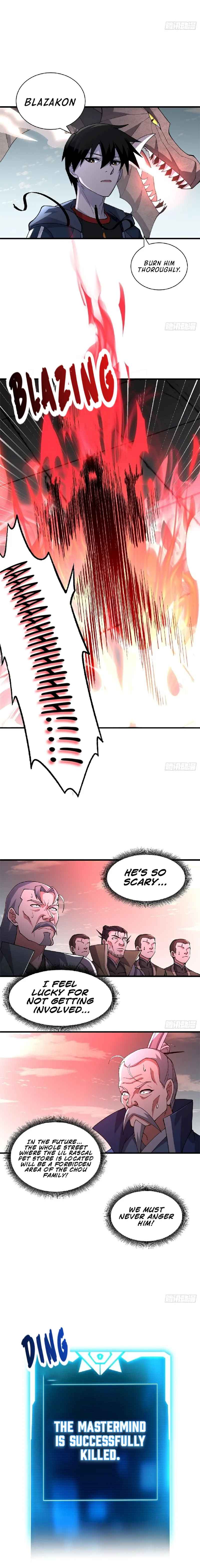 Astral Pet Store Chapter 75 13