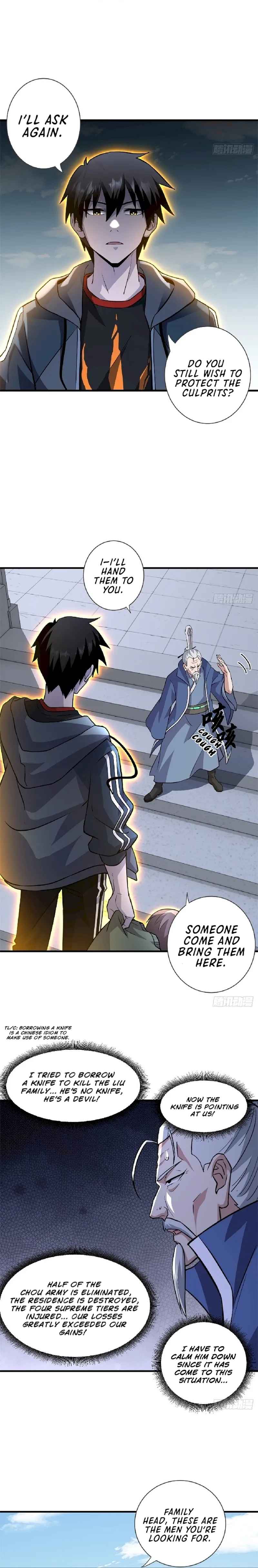 Astral Pet Store Chapter 75 4