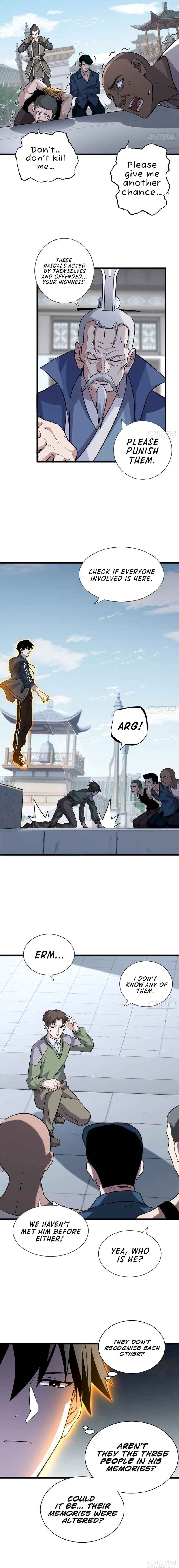Astral Pet Store Chapter 75 5