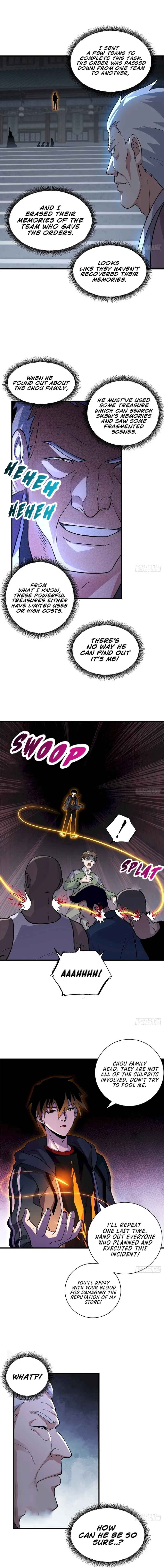 Astral Pet Store Chapter 75 6