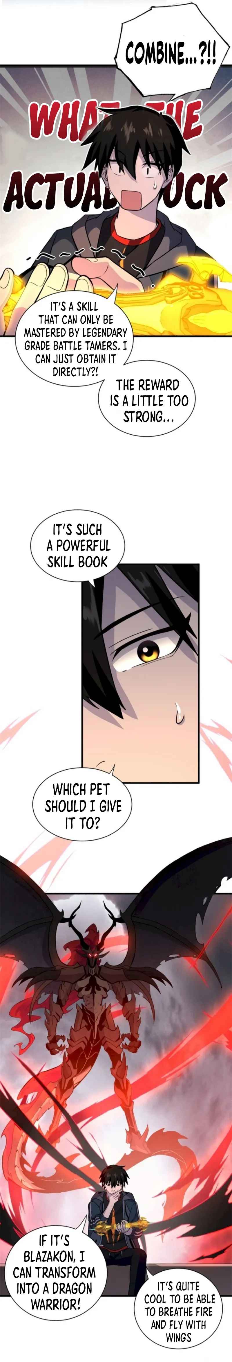 Astral Pet Store Chapter 76 13