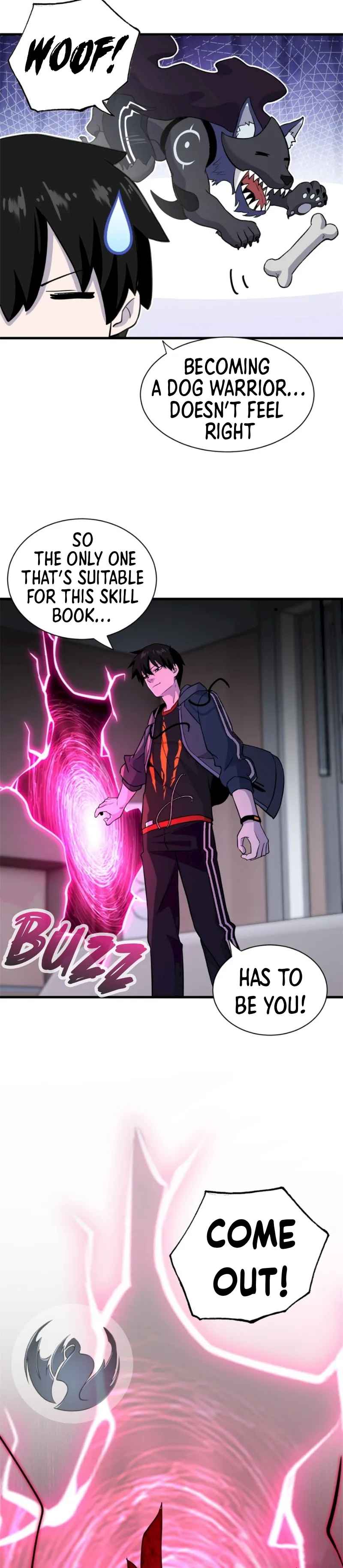 Astral Pet Store Chapter 76 15
