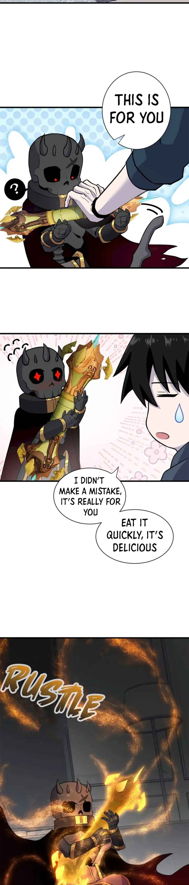 Astral Pet Store Chapter 76 17