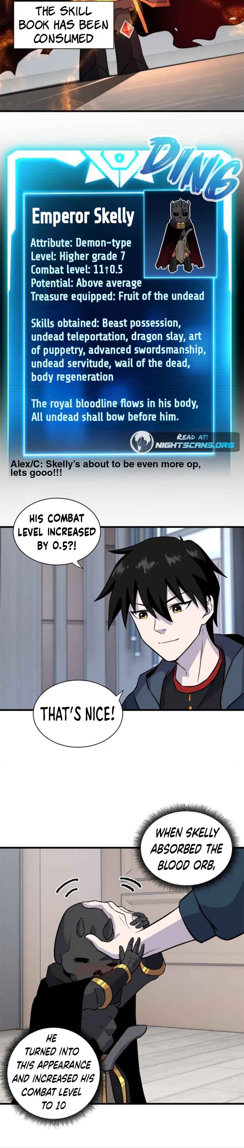 Astral Pet Store Chapter 76 18