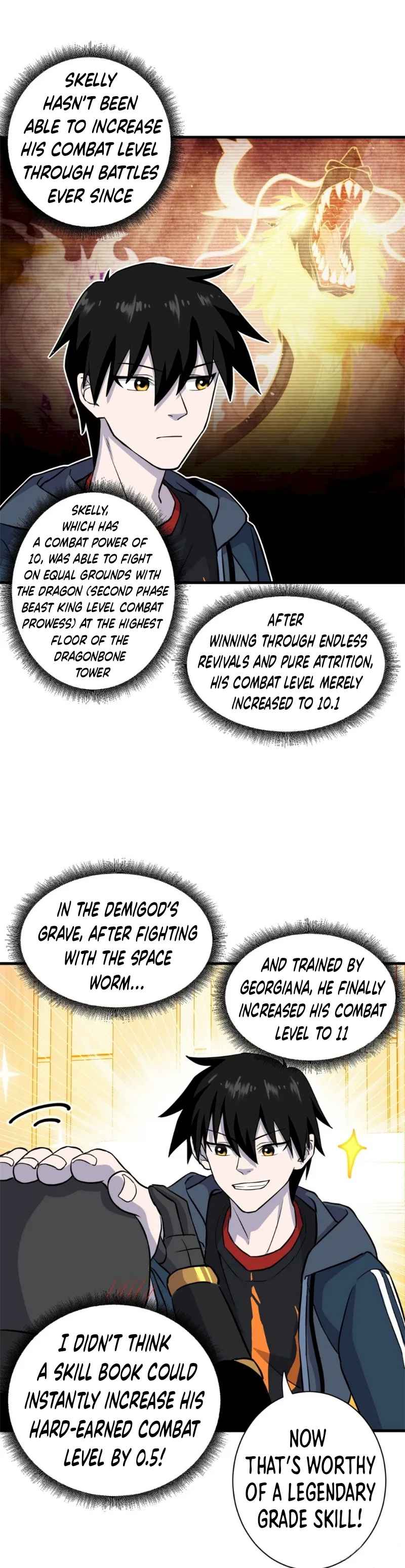 Astral Pet Store Chapter 76 19