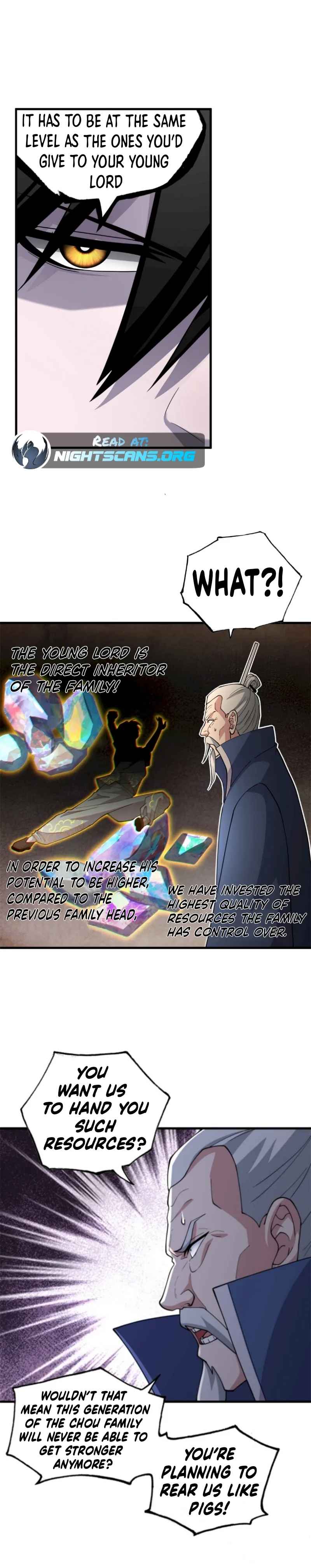 Astral Pet Store Chapter 76 3