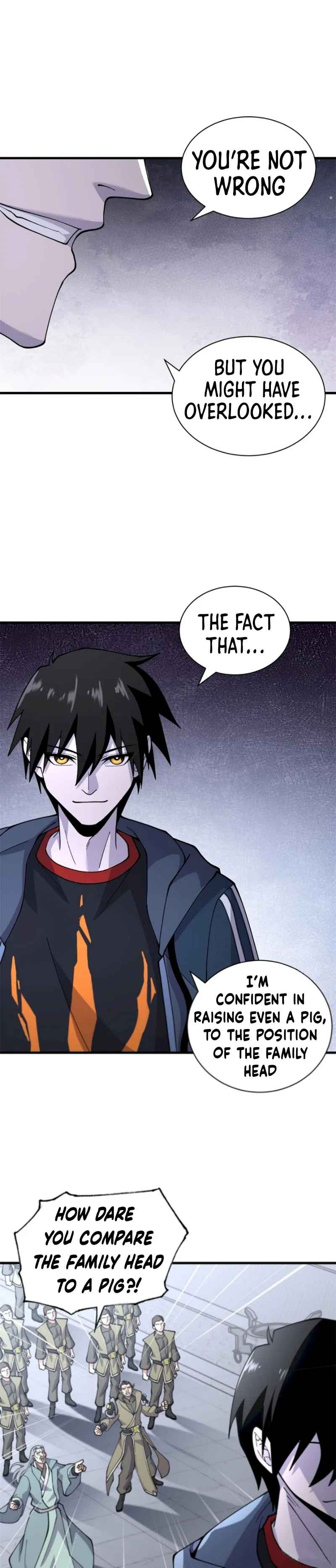 Astral Pet Store Chapter 76 4