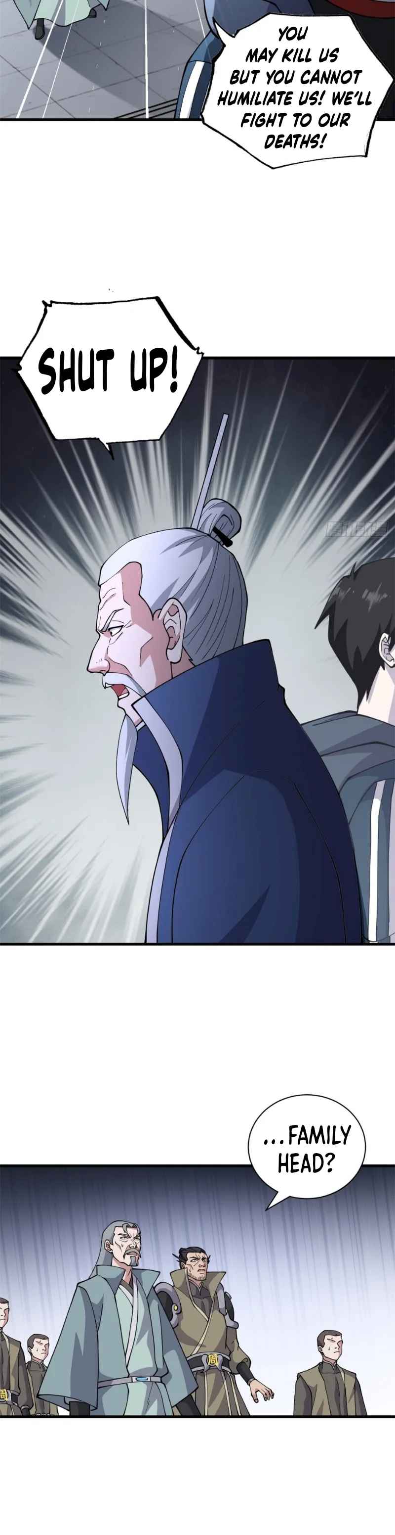 Astral Pet Store Chapter 76 5