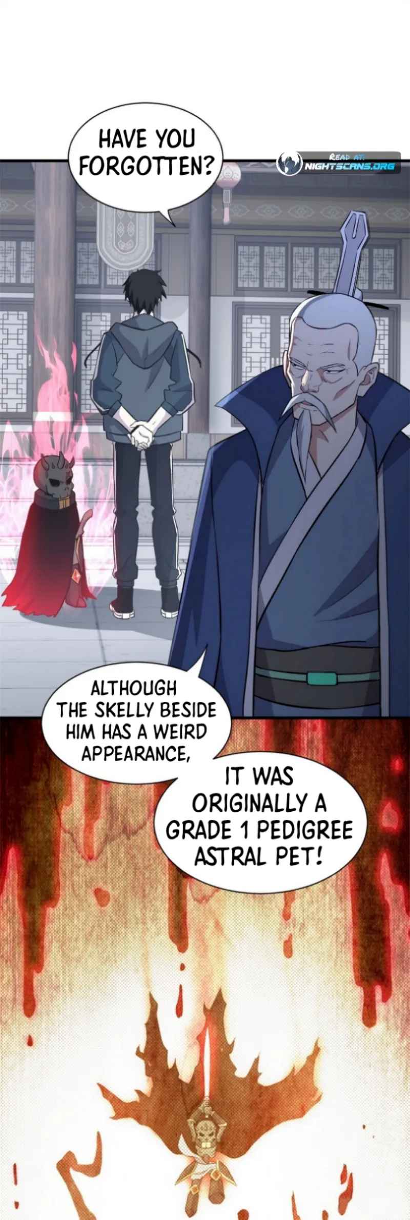 Astral Pet Store Chapter 76 6
