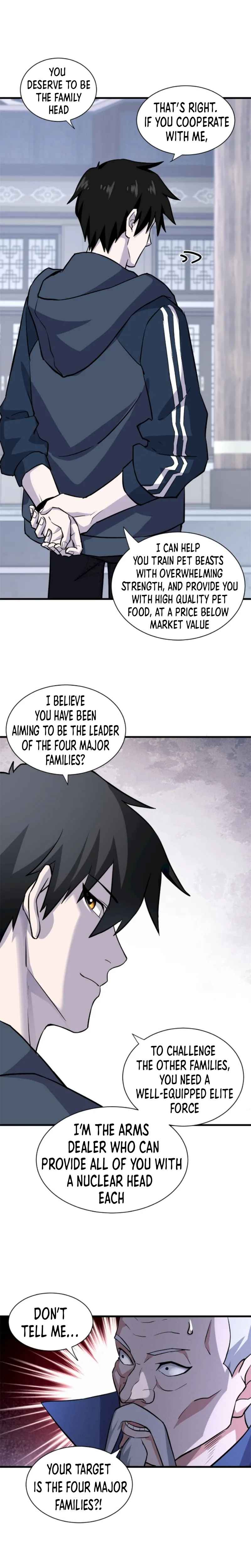 Astral Pet Store Chapter 76 8