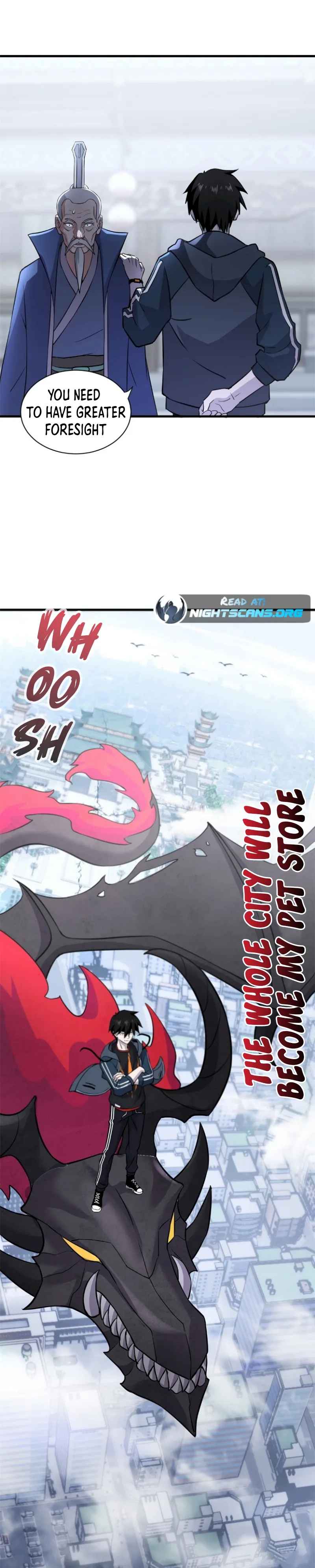 Astral Pet Store Chapter 76 9